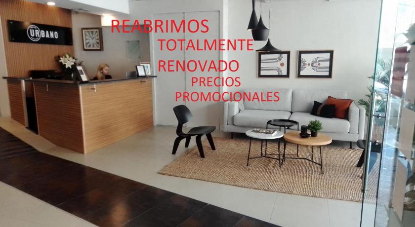 Urbano Hotel photo