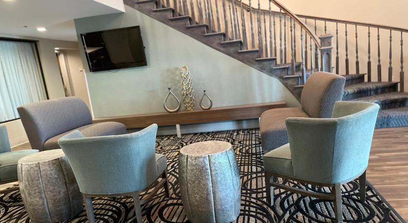 亞特蘭大 Clarion Pointe Atlanta Airport College Park 2星级 酒店 泳池