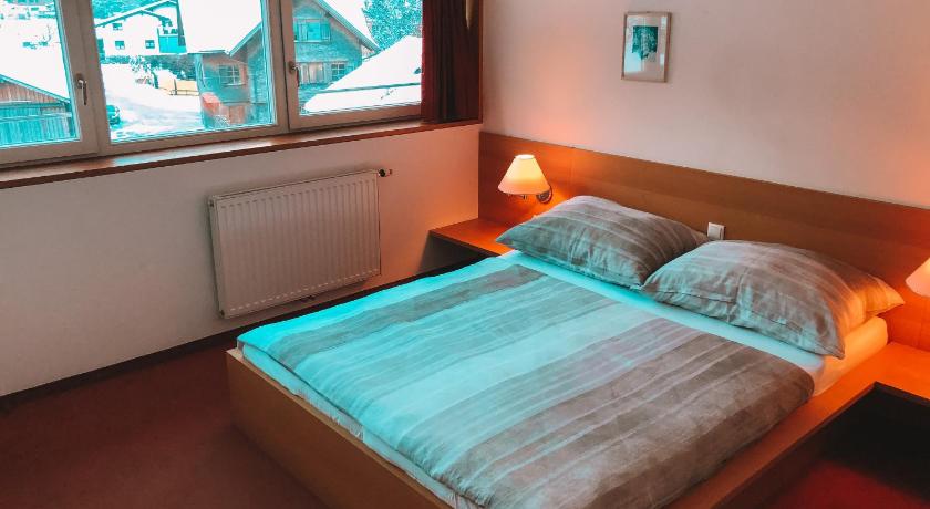 Green Naturel Motel — Hotel in Schruns