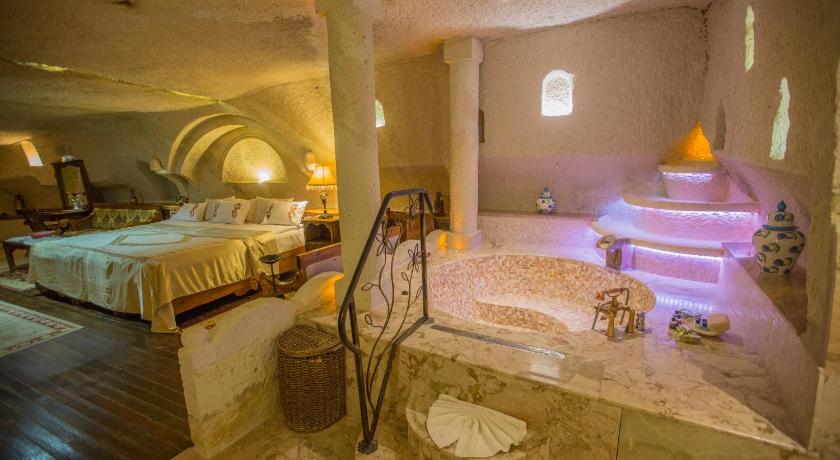 Gamirasu Cave Hotel