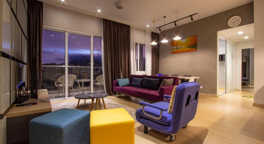 Genting Windmill Moutain view 4-ROOM Executive Suite — Hotel in Genting Highlands