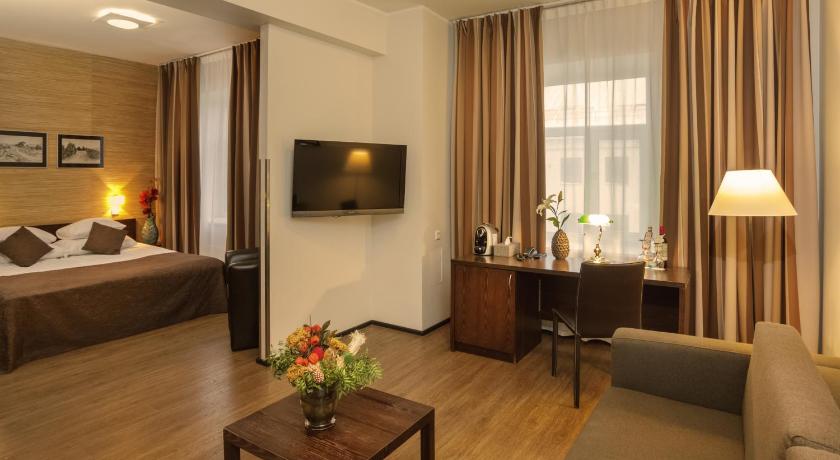 Image of Zen Deluxe Junior Suite with SPA Bath 0