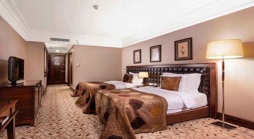 รูปของห้องมาตรฐาน ปลอดบุหรี่ (Standard Room Non Smoking) 1