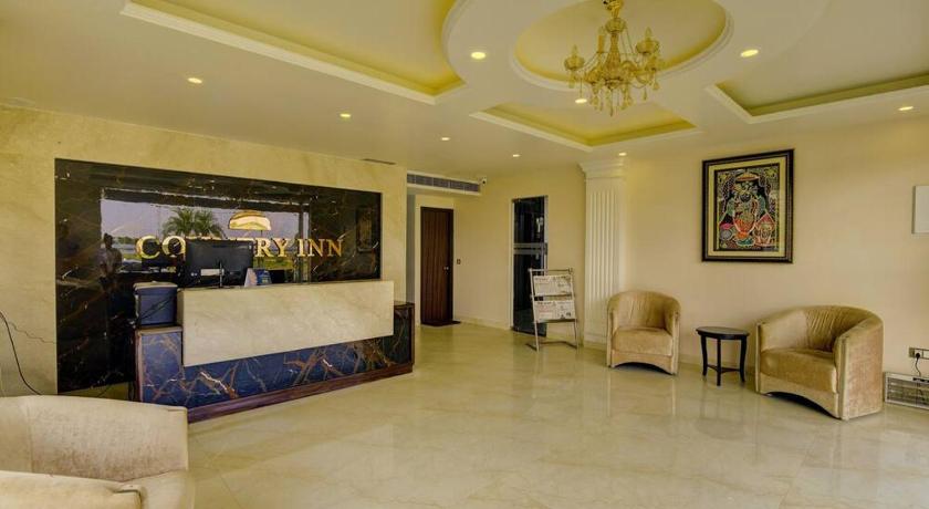 Country Inn Hotels and Resorts Vrindavan - image 10