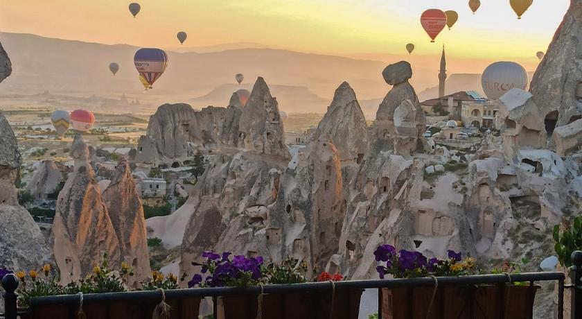 Zen Cappadocia — Hotel in Nevsehir