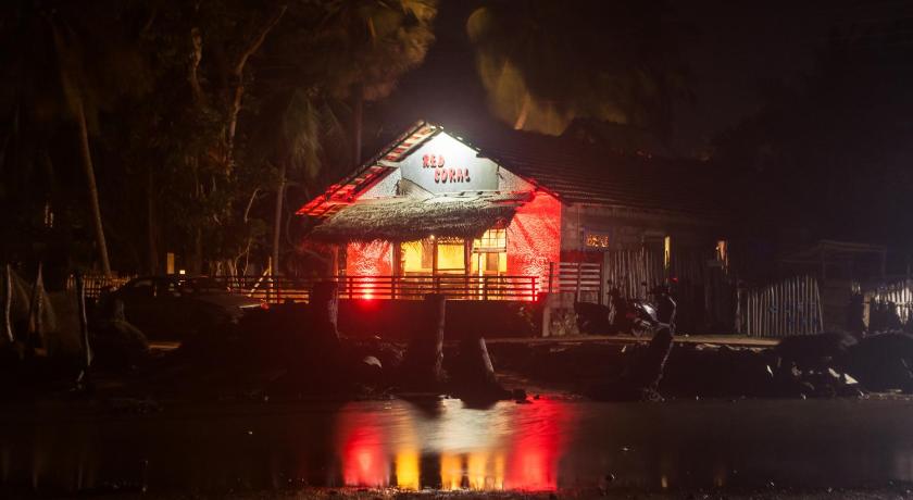 Red Coral Kitesurfing resort photo