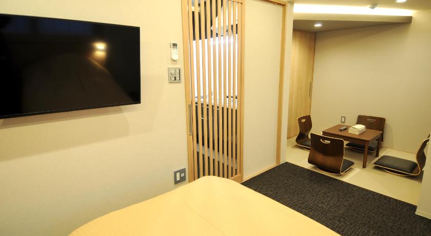 HIZ HOTEL Kyoto-Nijo Castle photo