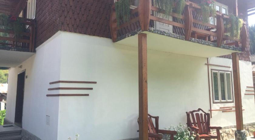 Casa de Vacanta Joldes — Hotel in Garda de Sus