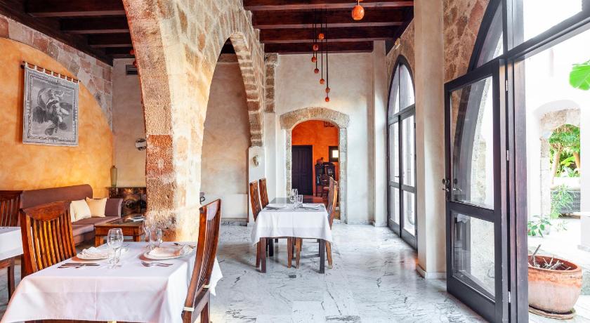 Spirit Of The Knights Boutique Hotel