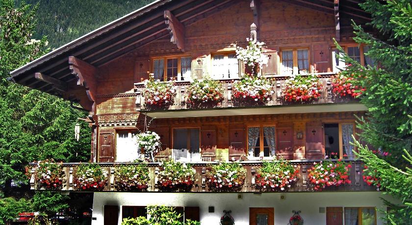Apartment Chalet Marie Rosa-3 by Interhome — Hotel in Grindelwald