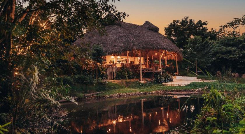 El Valle Lodge — Hotel in Samana