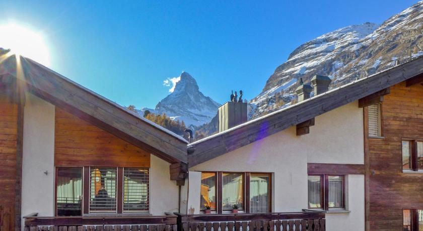 Apartment Rutschi-7 by Interhome — Hotel in Zermatt