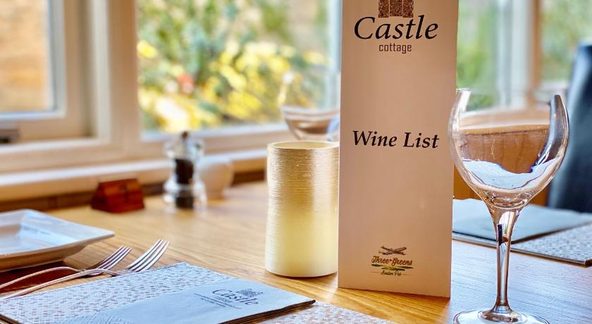 Castle Cottage Restaurant with Rooms photo