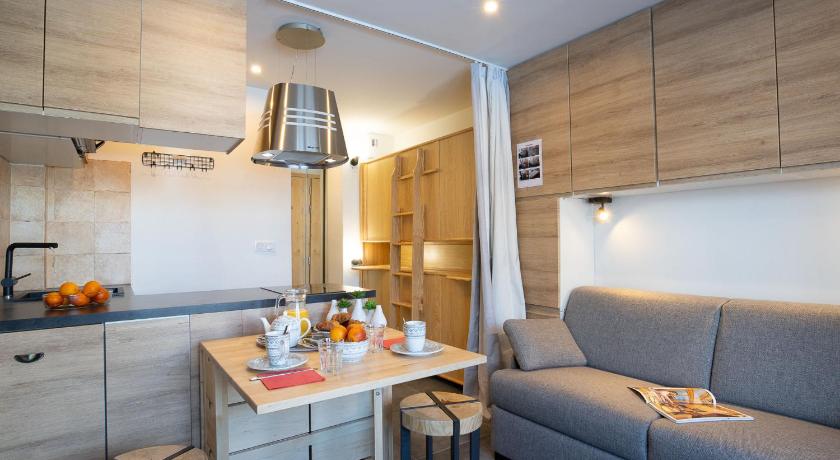 Studio Le Curling B-39 by Interhome photo