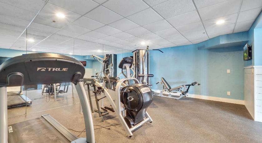 샤를브와 (MI) 101 Edgewater Inn 4성급 숙소 객실