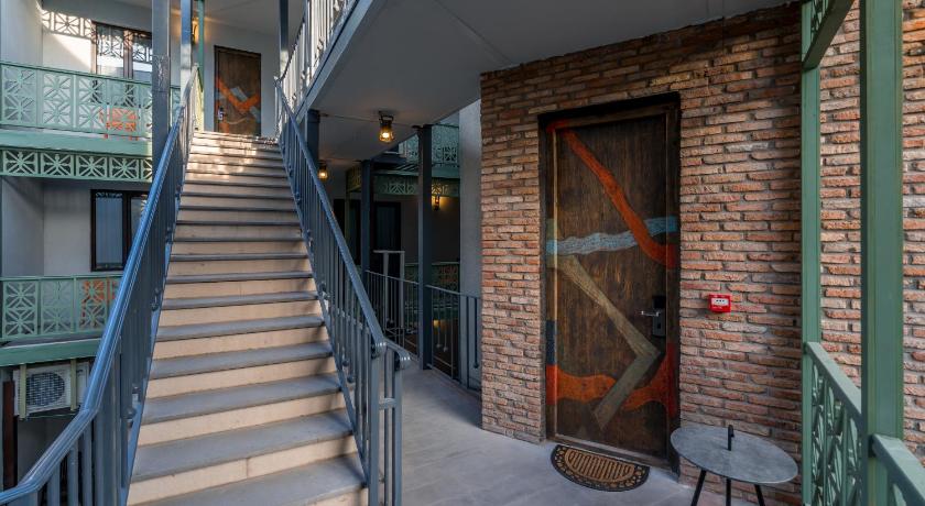 Tourfa — Hotel in Tbilisi