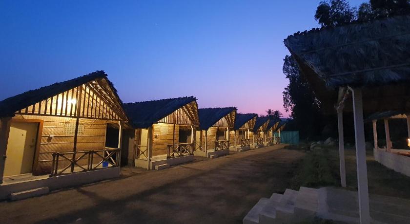 Lazy Panda — Hotel in Hampi