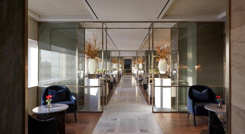 ソウル InterContinental Grand Seoul Parnas By IHG 5つ星 ホテル 外観