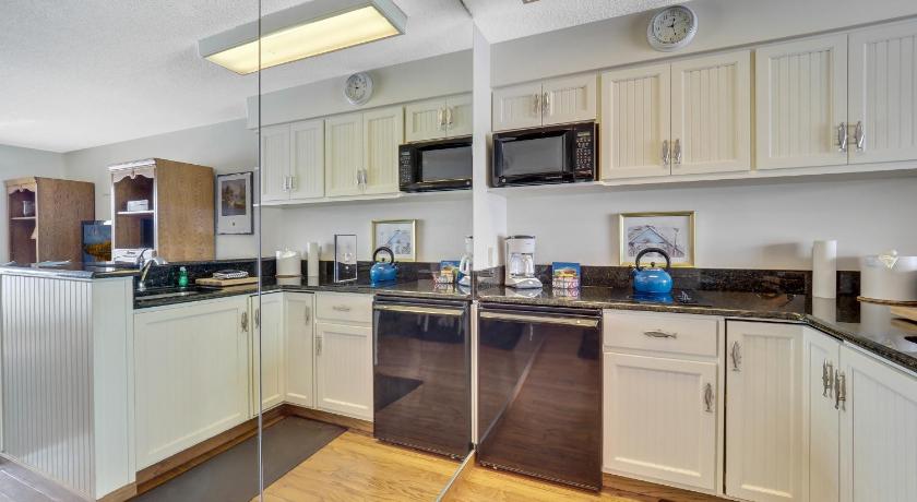 샤를브와 (MI) 222 Edgewater Inn 4성급 숙소 스위트룸