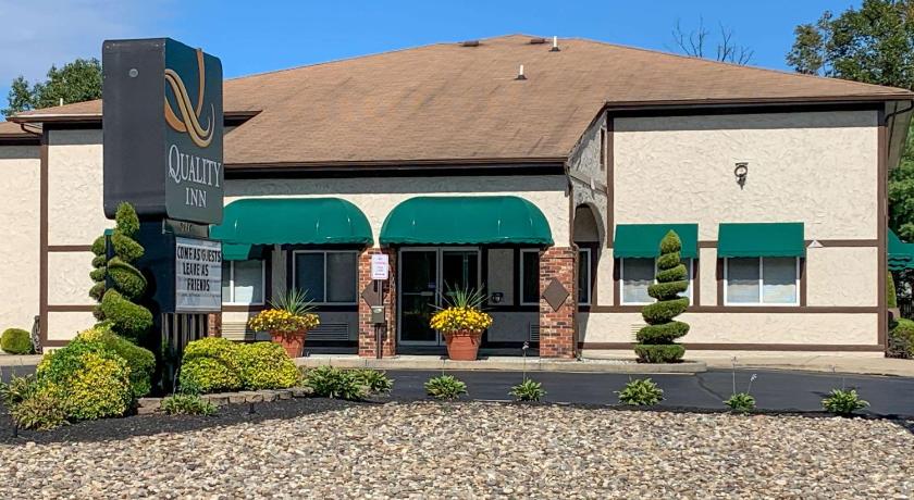 Quality Inn near Toms River Corporate Park