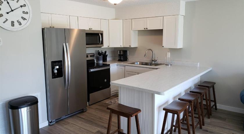 Kitchen, 9 C, One Bedroom Condo in Destin (FL)