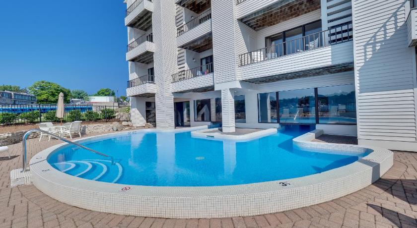 샤를브와 (MI) 233 Edgewater Inn 4성급 숙소 부대시설