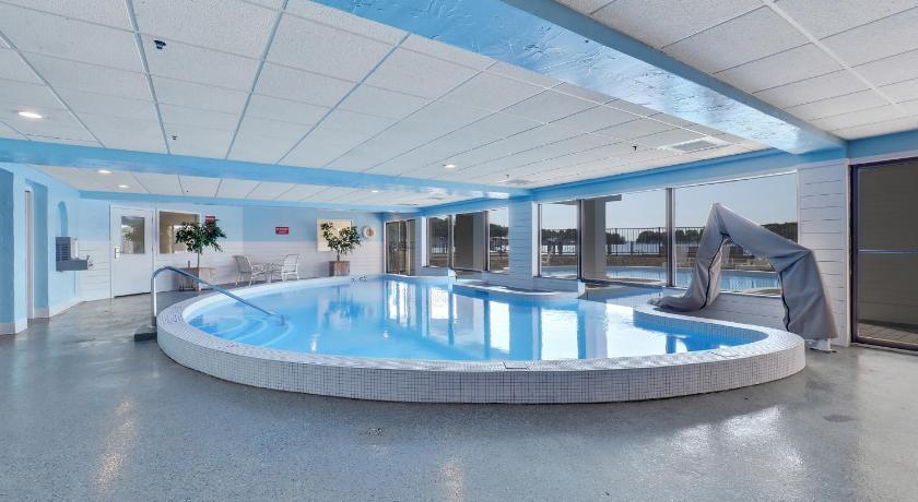 샤를브와 (MI) 233 Edgewater Inn 4성급 숙소 로비