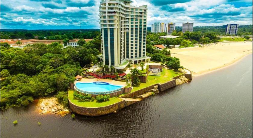 Flat no Tropical Executive Hotel — Hotel in Manaus