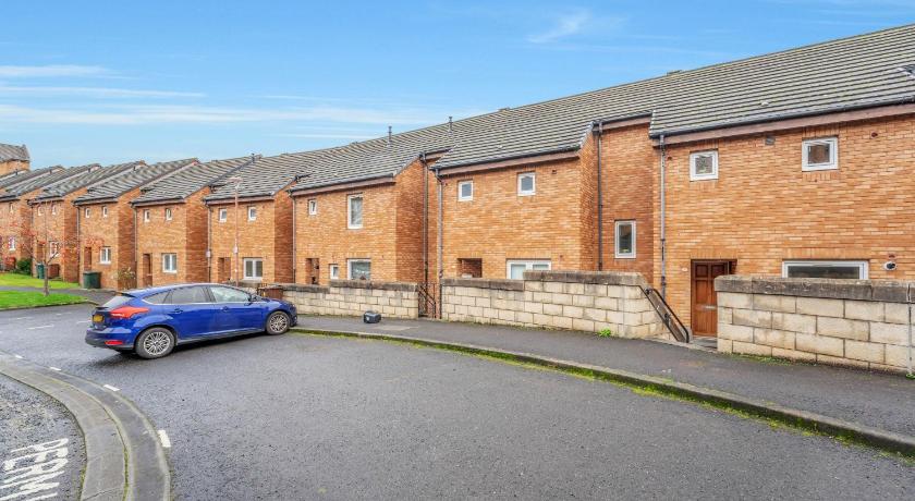 Spacious 3 Bedroom Modern House - Heart of Edinburgh - Private Main Door Entrance & Private Garden w photo