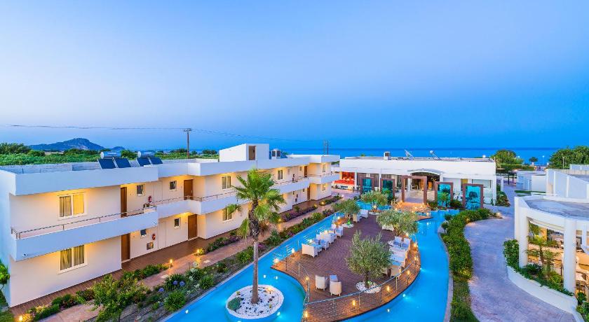 Afandou Bay Resort Suites — Hotel in Rhodes