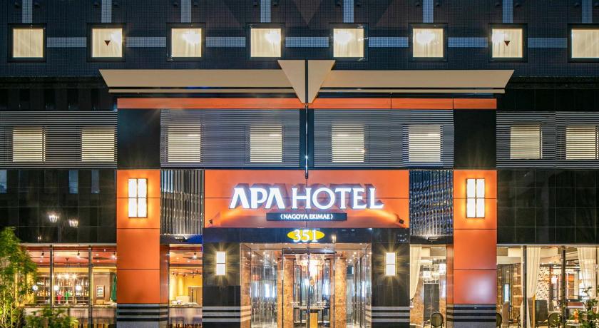 APA Hotel Nagoya Ekimae - image 2