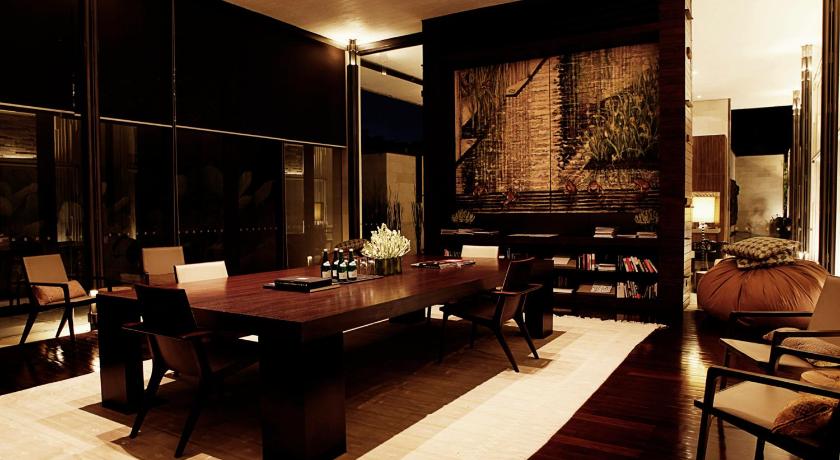 巴厘 Alila Villas Uluwatu 5星级 酒店 设施