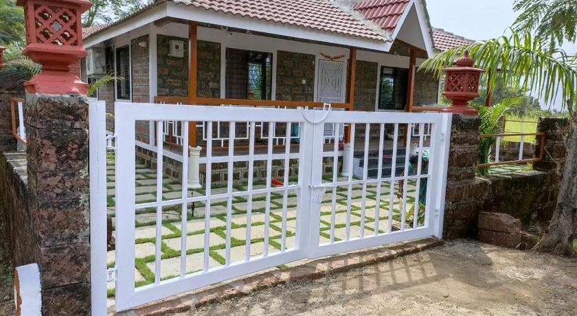 Swaru Luxurious Villa in Tamhini Ghat &amp; Kolad Rafting — Hotel in Kudali