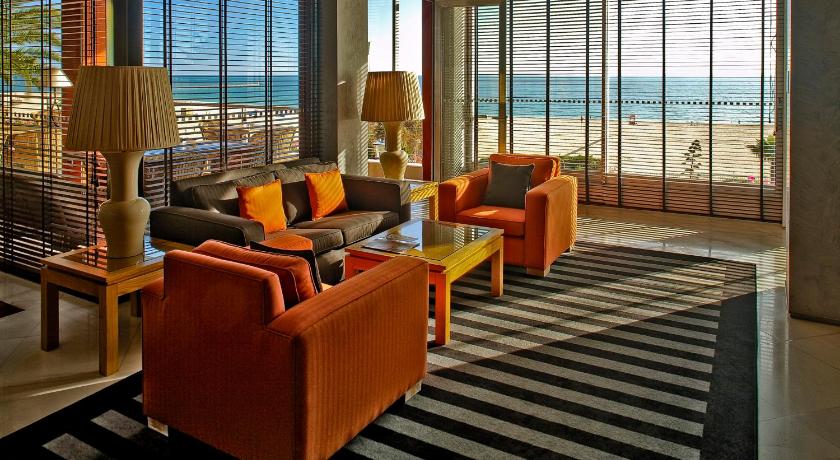 포르티망 호텔 알가르베 카지노  (Hotel Algarve Casino) 5성급 호텔 외관