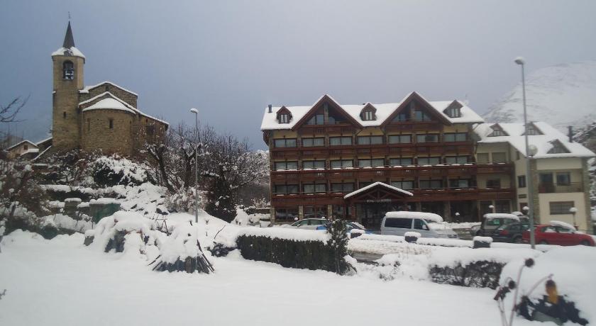 Hotel La Morera