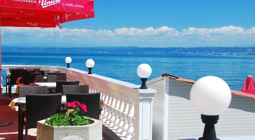 Hotel Fiesa — Hotel in Piran