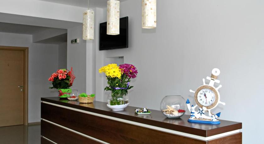 Vila Ryanna Beach pe plaja Belona photo