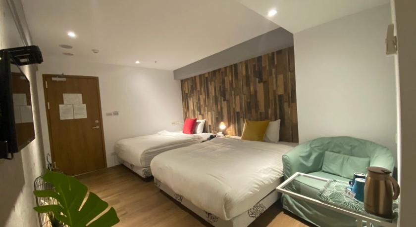 Taipei M Taipei Hotel 3-Star Hotel pool