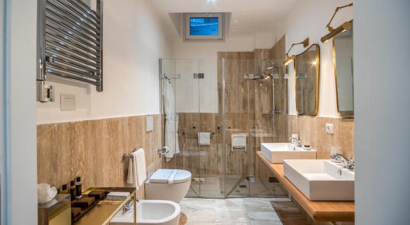 罗马 The Talent Hotel 4星级 酒店 设施