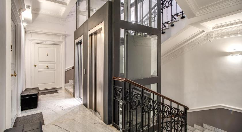 罗马 The Talent Hotel 4星级 酒店 泳池