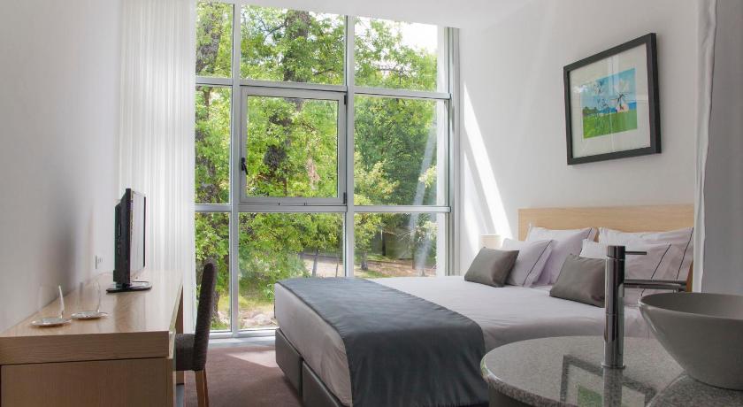 博尼卡斯 Boticas Hotel Art & SPA 4星级 酒店 景观