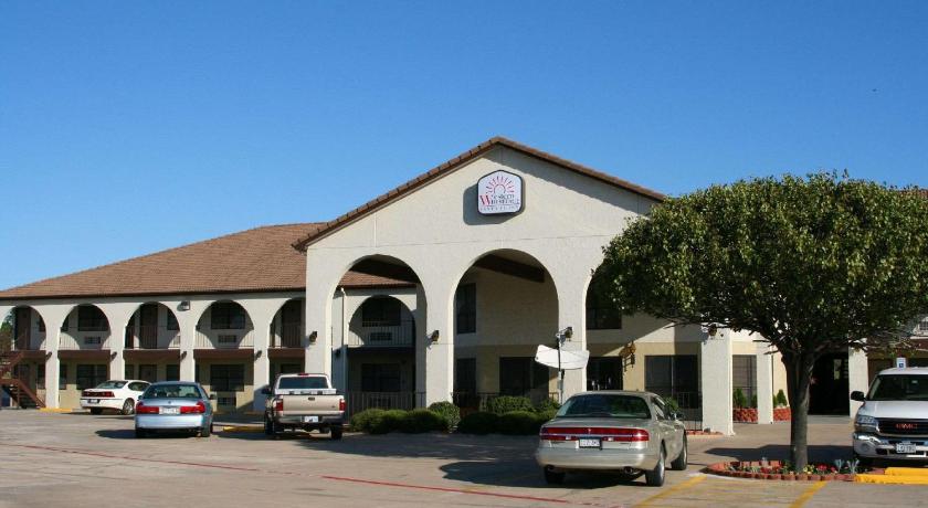 Weatherford Heritage Inn