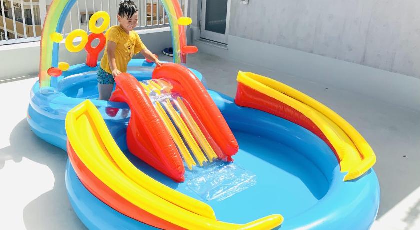 Okinawa Island Katsuren Seatopia 勝連シートピア 4-Star Accommodation exterior