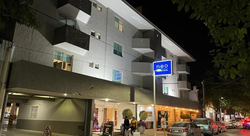 Neo Business Hotel — Hotel in Culiacan