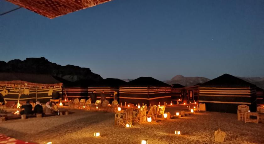 WADI RUM STAR WARS CAMP photo