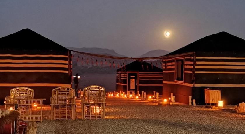 WADI RUM STAR WARS CAMP photo