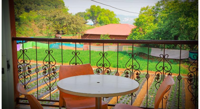 THE CROFT HOUSE MAHABALESHWAR — Hotel in Mahabaleshwar