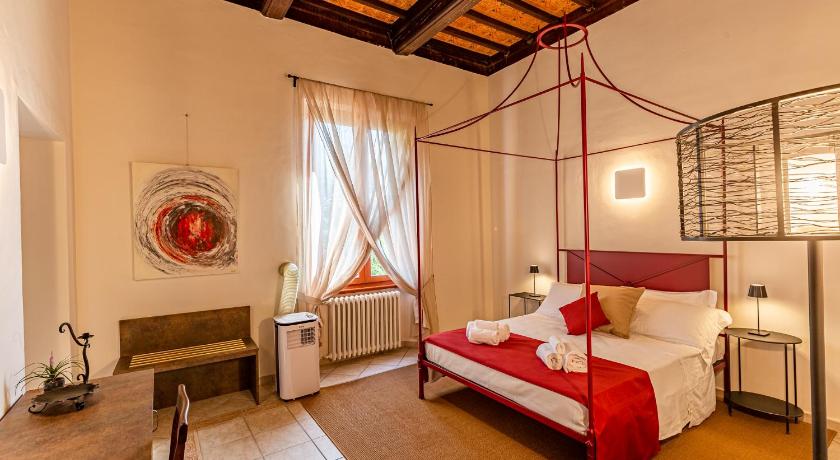La Corte del Grillo - Residenza d'Epoca — Hotel in Chiusi