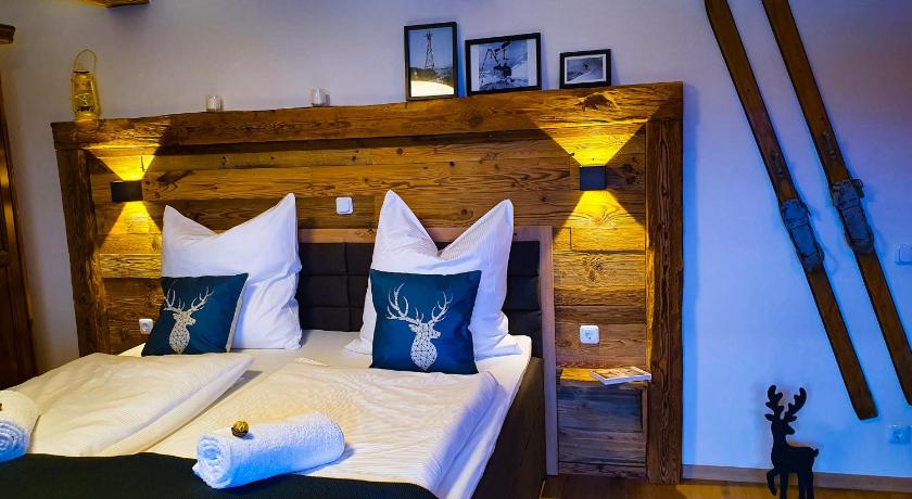 "Alpenapartments fur Skifahrer-Pistennahe,Panomareblick & Skiraum" Kozma