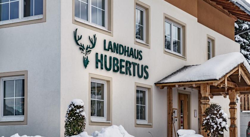 Appartements Landhaus Hubertus photo